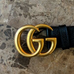 Gucci belt